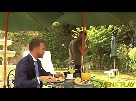 MENATPLAY Suited Men Logan Moore Und Massimo Piano Anal Bang XVIDEOS