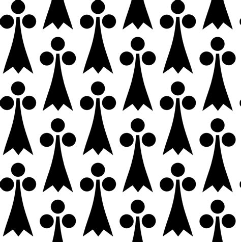 Ermine Pattern Openclipart