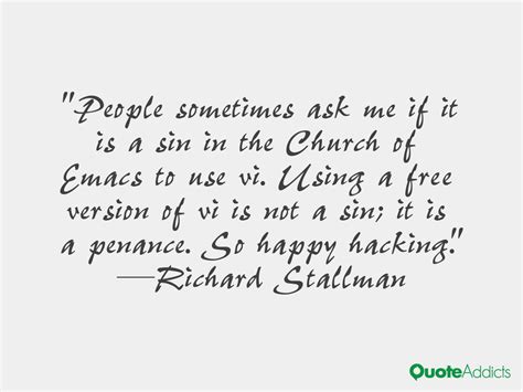 Richard Stallman Quotes. QuotesGram