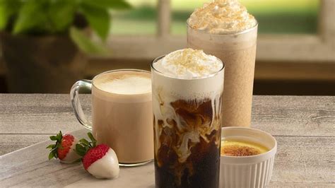 PJ's Coffee Introduces Seasonal Drinks for the Spring - QSR Magazine