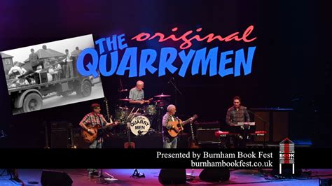 The Quarrymen - The Princess Theatre and Arts Centre