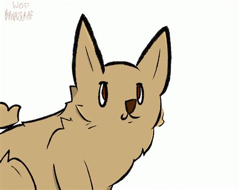 Animated Dog Gif (blink) by Wof-Banazeraf on DeviantArt