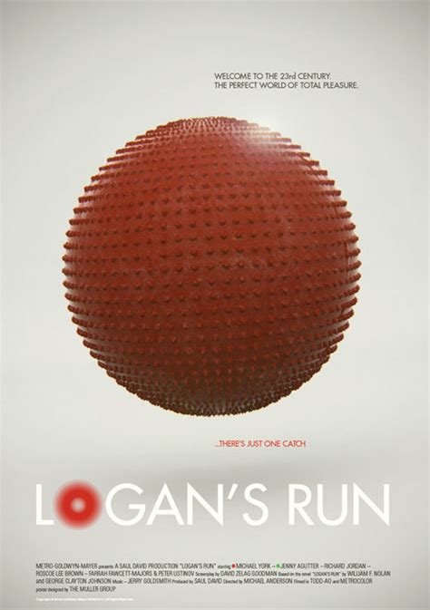 Movie Poster of the Week: "Logan's Run" on Notebook | MUBI