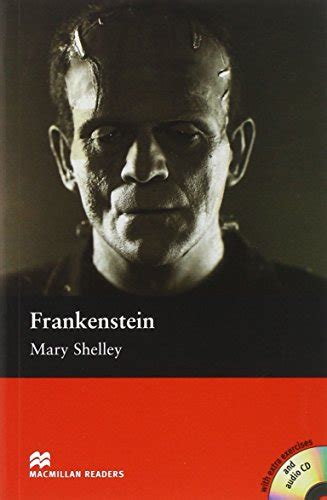 Frankenstein Elementary Macmillan Readers By Mary Shelley New Unk