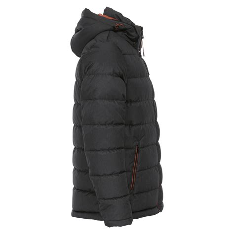 Casamoda Xxl Winter Steppjacke Strukturiert Anthrazit Bigtex