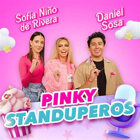 Sof A Ni O De Rivera Y Daniel Sosa En Pinky Promise T Ep