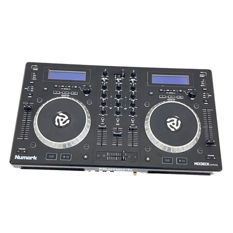 Yahoo Numark Mixdeck Express Mk Pcdj