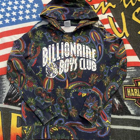 Billionaire Boys Club Hoodie Size... - Depop