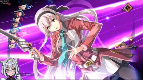 Steam Trails Into Reverie Prologue Gameplay The Legend Of Heroes