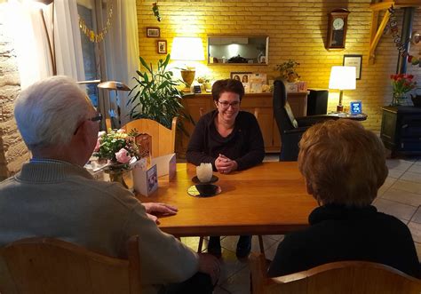 Martine Mijn Schoonouders Zouden Niet Zo Snel Aan De Bel Trekken Bij