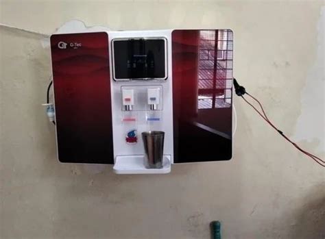 G Tec Red Hot Cold RO Water Purifier For Home 15 L At 16000 In Chennai