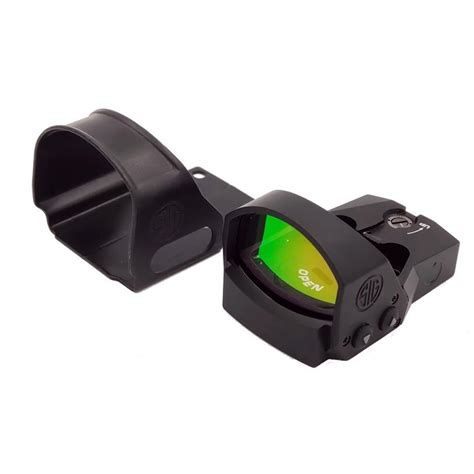 Sig Sauer Romeo 1 Pro 3 Moa Red Dot Sight · Sor1p100 · Dk Firearms