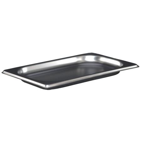 Stainless Steel Gastronorm Tray GN 1 4 Full H 20 Mm GASTROLAND