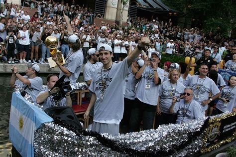 Open Thread: Let’s talk about the San Antonio Spurs 2007 NBA ...