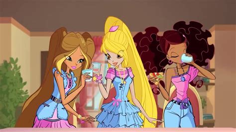 Stellafloraaisha~ Season Six The Winx Club Photo 36974924 Fanpop