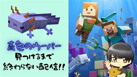 【マイクラ参加型】皮装備で5大ボス討伐！11 Youtube