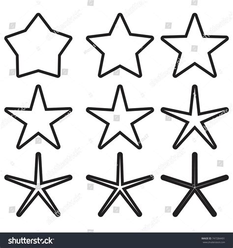 star - Vector icon star Icon Vector / star icon / star- Vector / gold ...