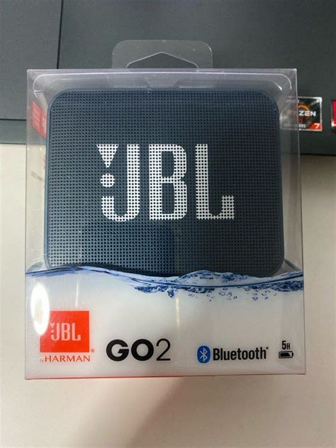 JBL Go 2 Waterproof Speaker, Audio, Soundbars, Speakers & Amplifiers on ...