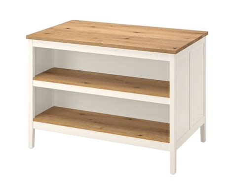 The Best Craft Table Hack (From an Ikea Kitchen Island!)