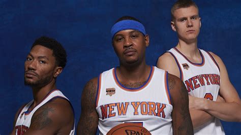 Is New York Knicks A Playoff Team 2016 17 Nba Season Youtube