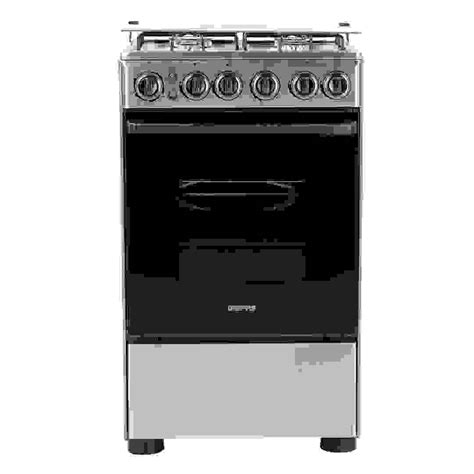 Buy Geepas Freestanding 4 Burner Gas Cooking Range Gcr5555 50 X 55 Cm Online In Dubai And The