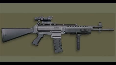 Robinson Armament M Rav