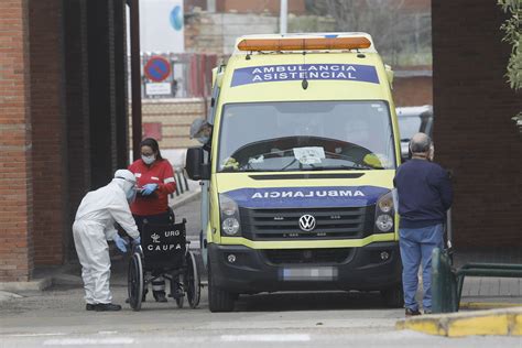 Coronavirus En Palencia Los Muertos Por Coronavirus En Palencia Suben