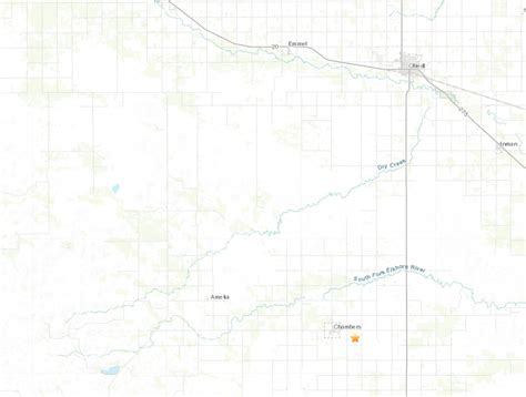 Earthquake felt in northeast Nebraska