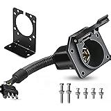 Amazon Mictuning Way Flat To Way Round Blade Trailer Adapter