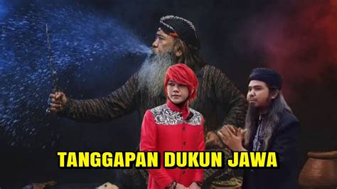 TANGGAPAN DUQUN JAWA TENTANG GUS SAMSUDIN DAN PESULAP MERAH YouTube