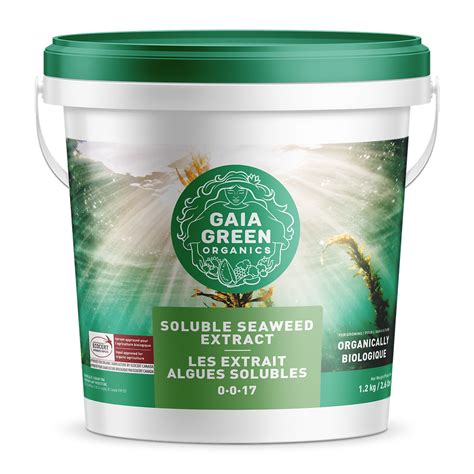 OUR PRODUCTS | Gaia Green Organics