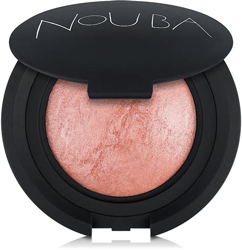 Nouba Blush On Bubble Colorete En Polvo Compacto Makeup Es