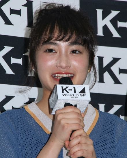 “日本一かわいい女子高生”福田愛依が「k 1甲子園」応援サポーターに就任 Rbb Today