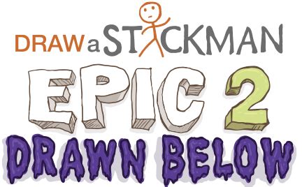 Draw a Stickman: EPIC 2