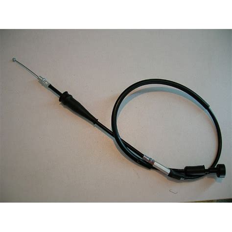 Yamaha Ty 125 175 Throttle Cable Black