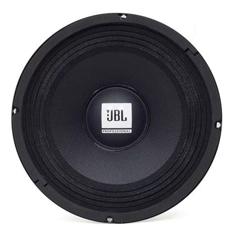 Woofer Jbl Selenium 8 Pw Pro 175 W Rms 8 Ohms Mid Bass Som R 234 01