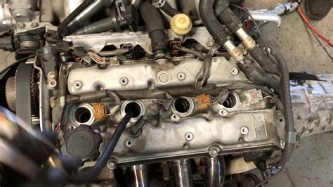 Jdm Toyota 3sge Beams Engine With 6 Spd Transmission Youtube