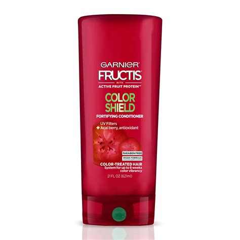 Garnier Fructis Color Shield Fortifying Conditioner For Color Treated