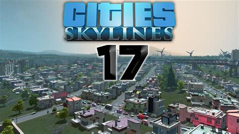 Let S Play Cities Skylines S01E17 Full HD YouTube