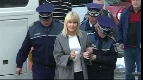 Economica net Elena Udrea rămâne la închisoare ICCJ i a respins