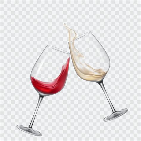 Wine Glass Vector Set Graphic Clipart Design Stock Vector Adobe