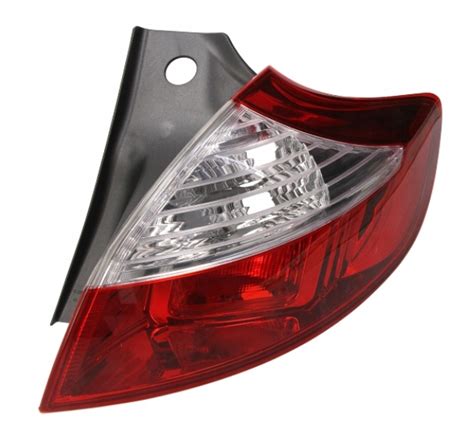 Renault Megane Iii Lampa Tylna Prawa Nowa Homologacja Eu