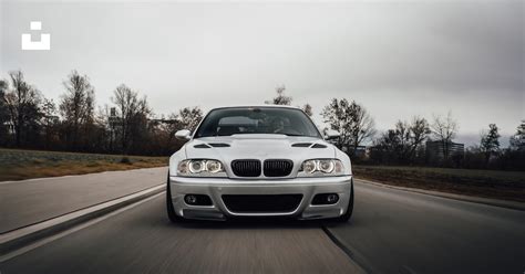 White Bmw M 3 On Road During Daytime Photo Free Motorsport Image On