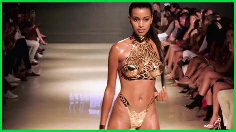 Black Tape Project At Miami Swim Week Bikini Fashion Show Ep 2 Youtube In 2022 Bikinis