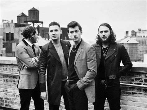 Arctic Monkeys Wallpapers Wallpaper Cave