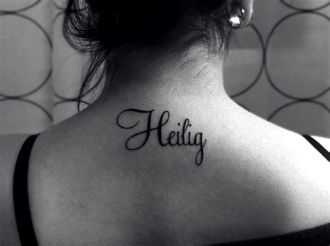 74 Amazing German Tattoo Design with Meanings, Ideas, and Celebrities ...