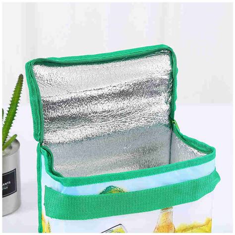 Non Woven Advertising Environmental Protection Cooler Bag