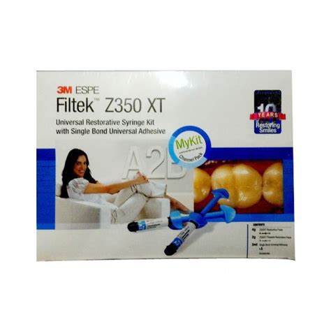 Buy Filtek Z350xt Universal Restorative Kit 3m Espe Online