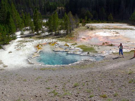 Yellowstone National Park Reveals Yet Another Natural Wonder, A New