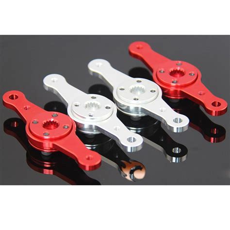 FID Adjustable Servo Arm For Dual Steering Servos System For LOSI 5IVE